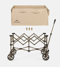 Naturehike Rubik'S Cube Jl All Terrain Gathering Wagon