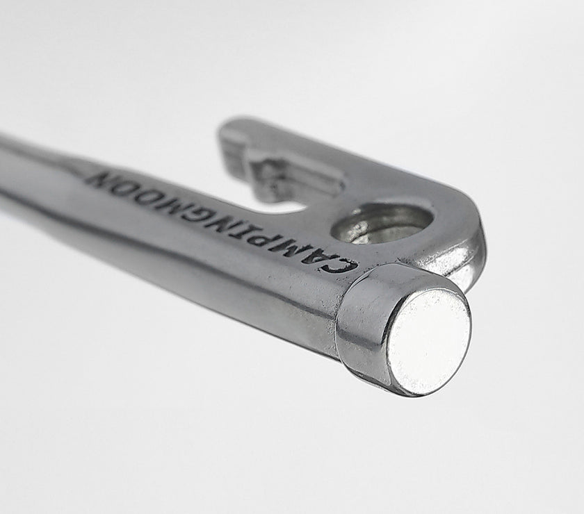 Campingmoon Ss Pegs 30cm – 8Pcs