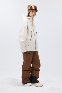 Capelin Crew Drift Snowboard Jacket - Unisex