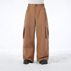 Nobaday Loose Fit 2L Freestyle Pants