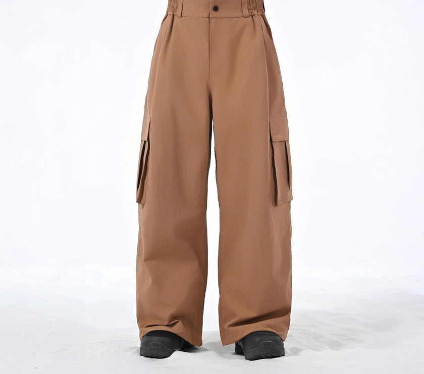 Nobaday Loose Fit 2L Freestyle Pants