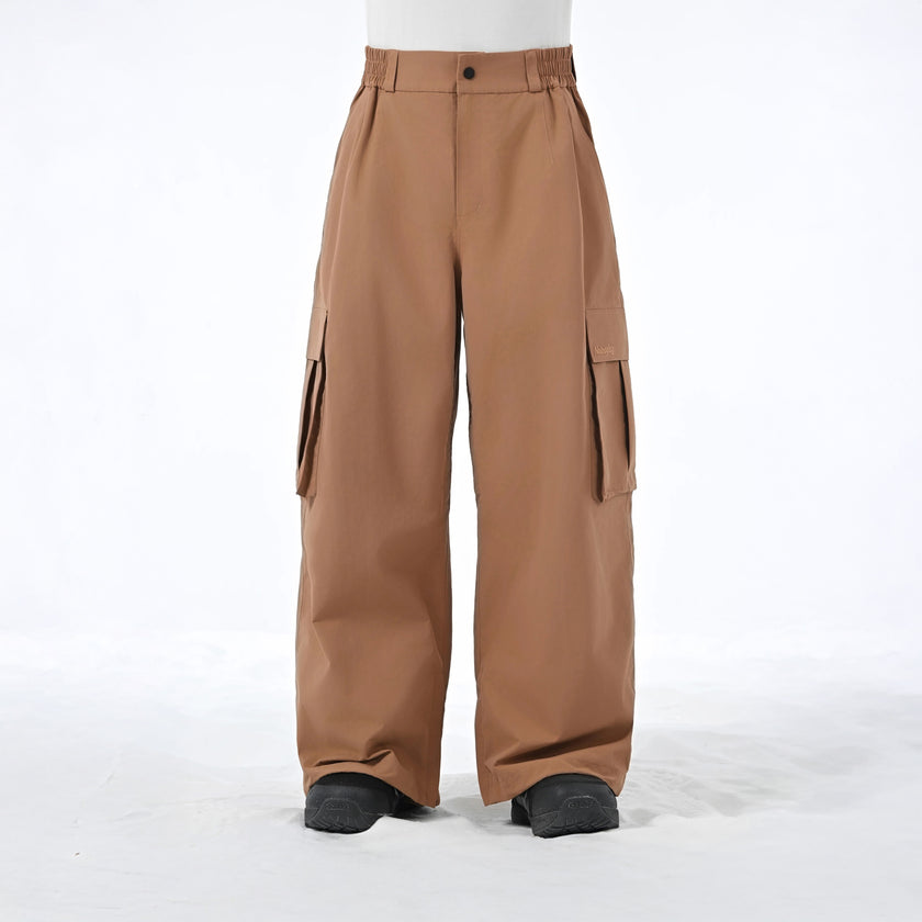 Nobaday Loose Fit 2L Freestyle Pants
