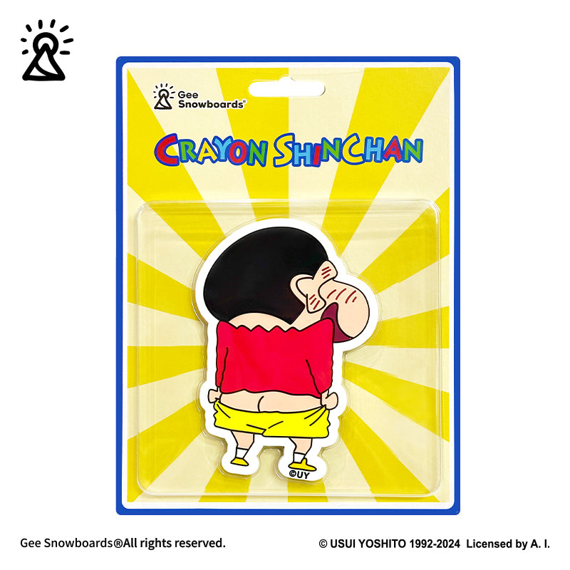 Gee Snowboards Snowboard Stomp Pad — Shin-chan stomp pad