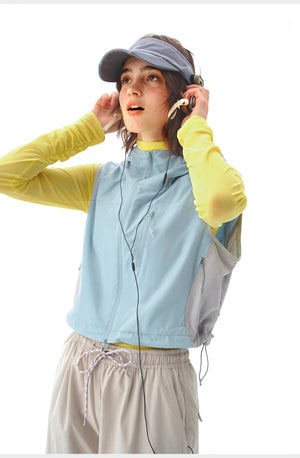 NOTHOMME 3M Quick-drying Hooded Vest