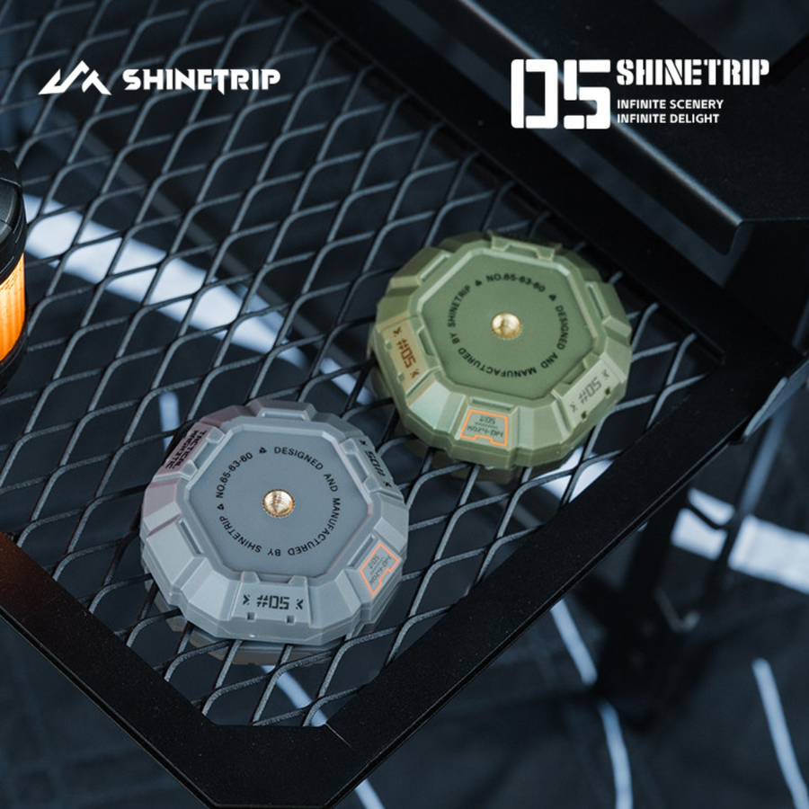 ShineTrip A550 05 Series Tactical Magnetic Buckle