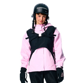 BCG Black Bow Harness Vest