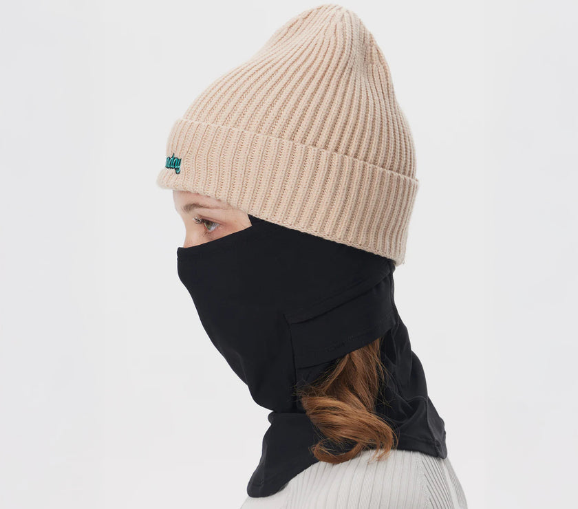 Bonnet tricoté Nobaday AVEC COUVRE-VISAGE