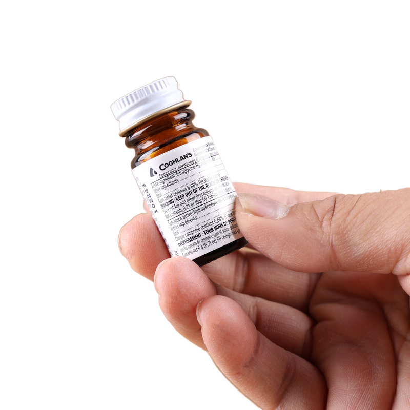 Coghlan's Drinking Water Tablets