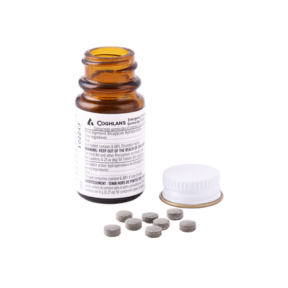 Coghlan's Drinking Water Tablets