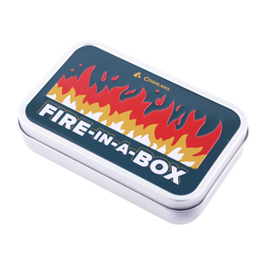 Coghlan's Fire-In-A-Box