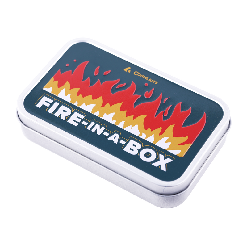 Coghlan's Fire-In-A-Box (2026)