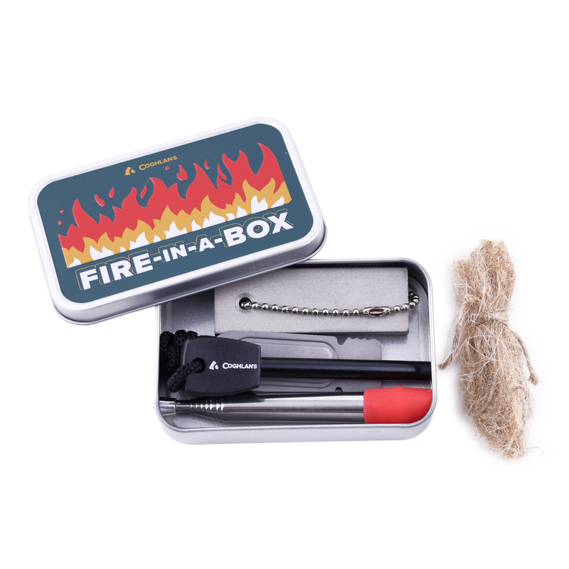Coghlan's Fire-In-A-Box