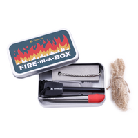 Coghlan's Fire-In-A-Box