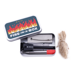 Coghlan's Fire-In-A-Box