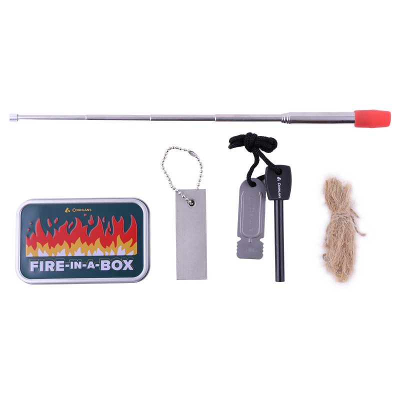 Coghlan's Fire-In-A-Box