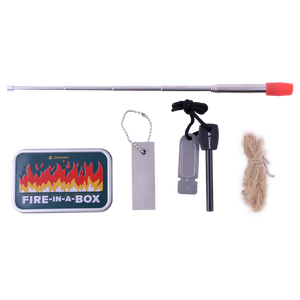 Coghlan's Fire-In-A-Box