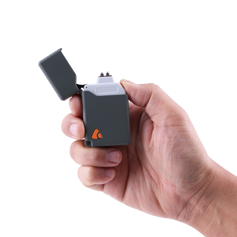 Coghlan's Plasma Lighter