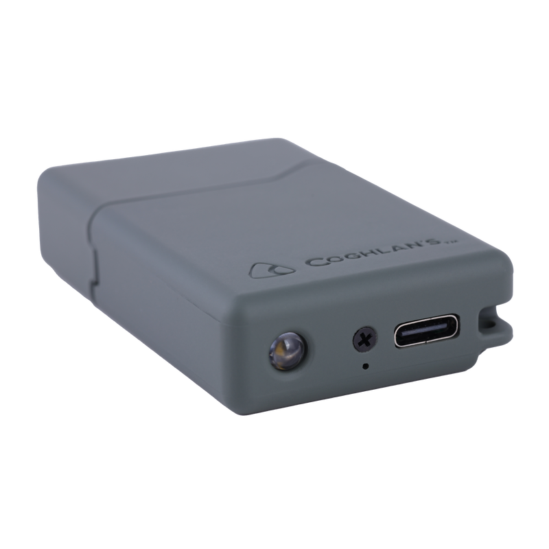 Coghlan's Plasma Lighter