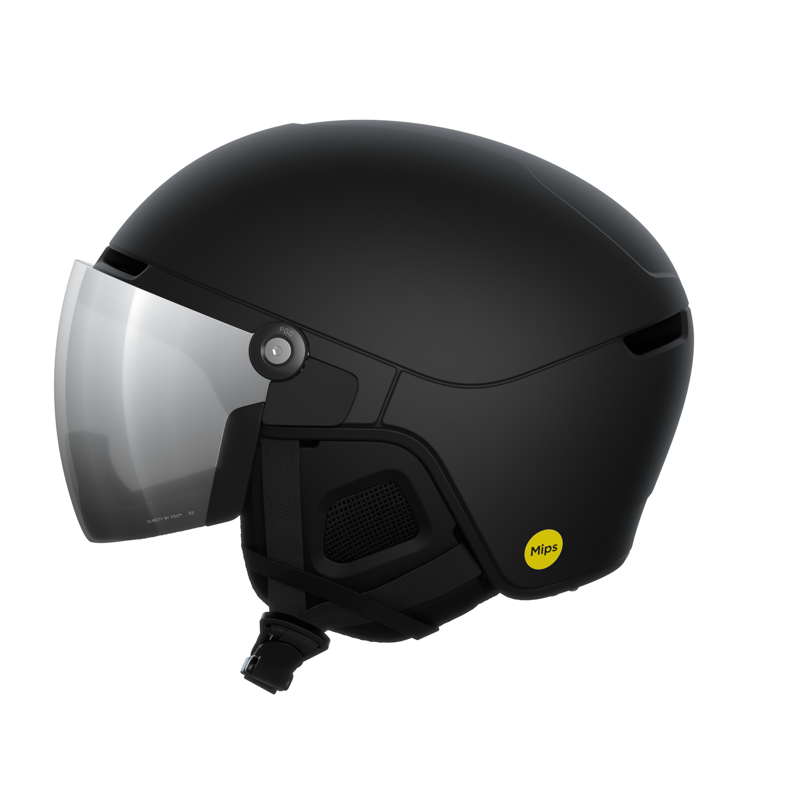 Poc Obex Visor Ski Helmet 2026