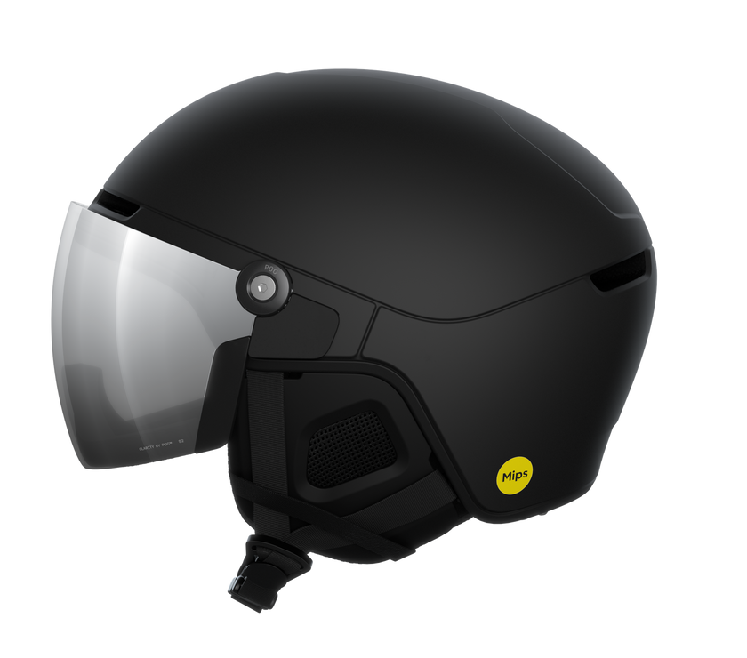 Poc Obex Visor Ski Helmet 2026