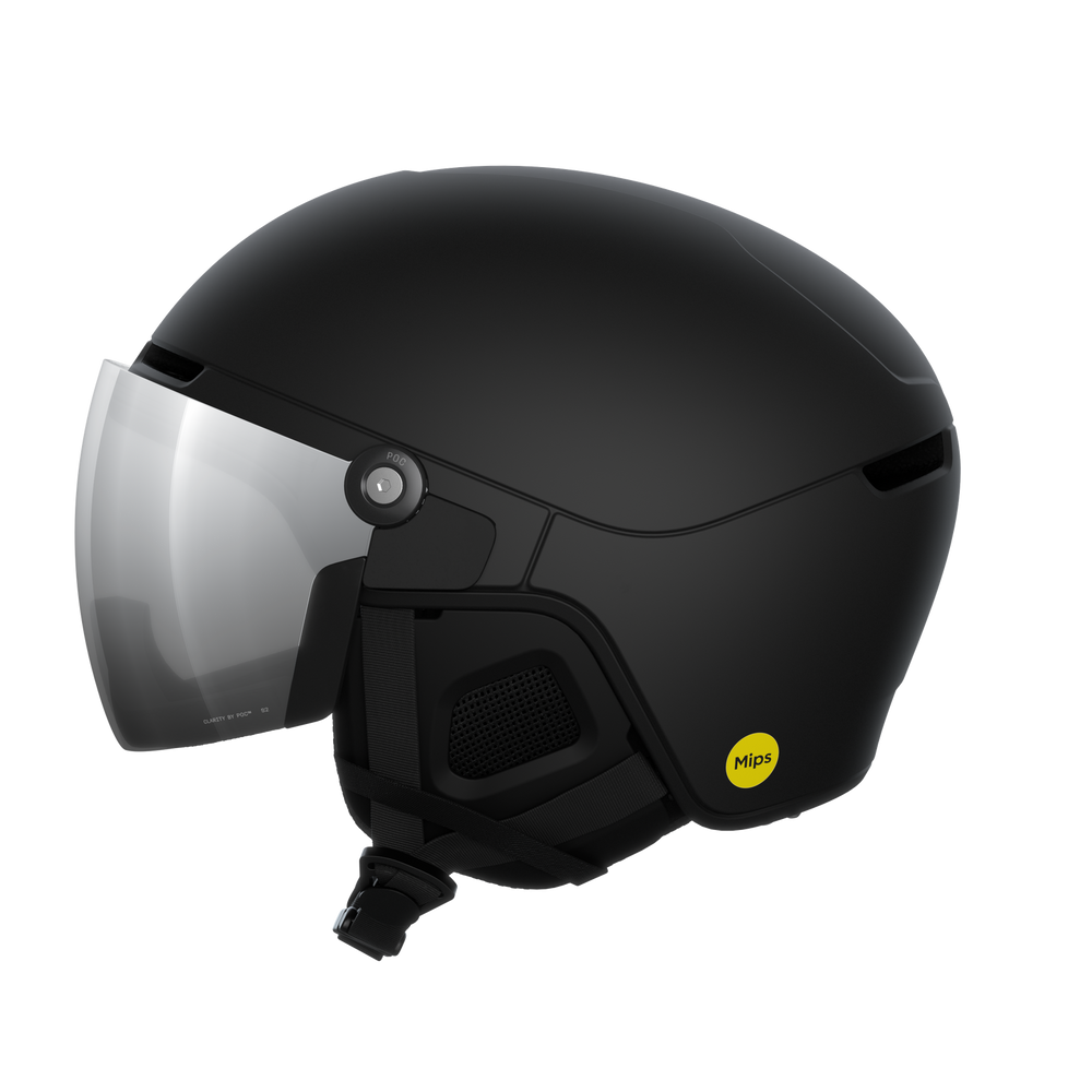 Poc Obex Visor Ski Helmet 2026