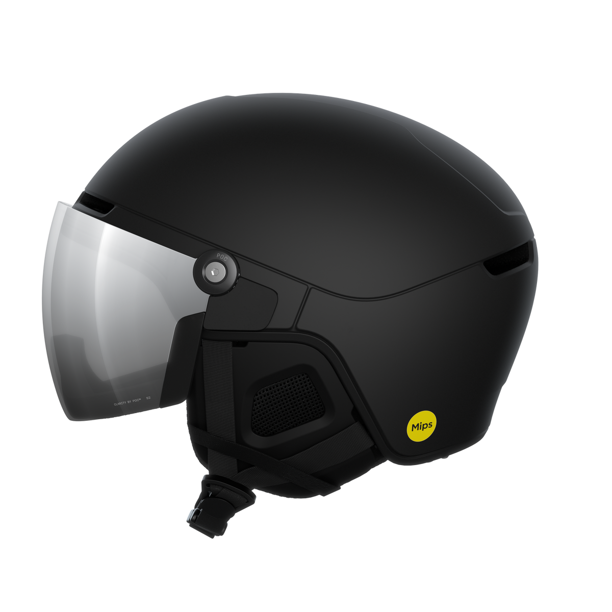 Poc Obex Visor Ski Helmet 2026