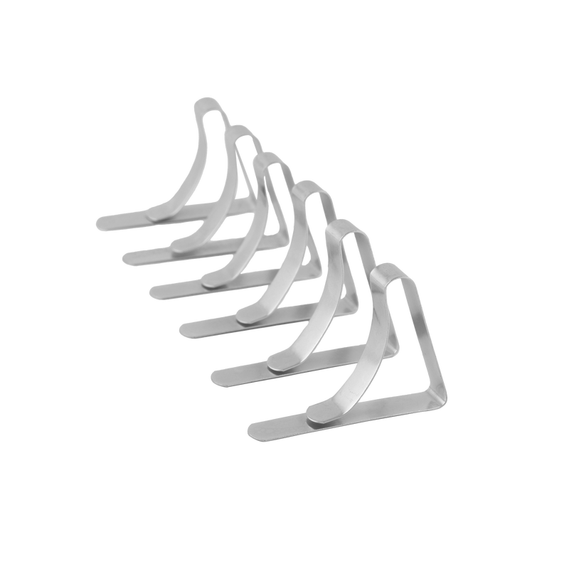 Coghlan's Tablecloth Clamps - 6 Pack