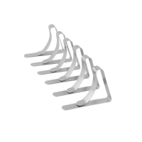 Coghlan's Tablecloth Clamps - 6 Pack