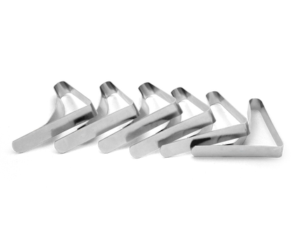 Coghlan's Tablecloth Clamps - 6 Pack