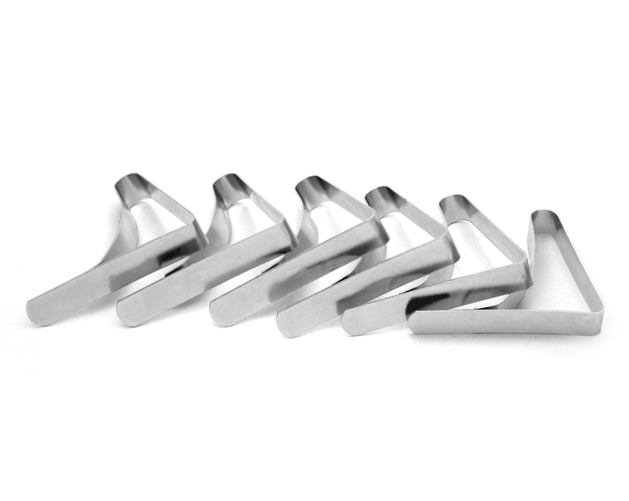 Coghlan's Tablecloth Clamps - 6 Pack