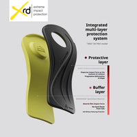 ShanHigh XRD 3D PRO Primaloft Gold Active Ski Mittens