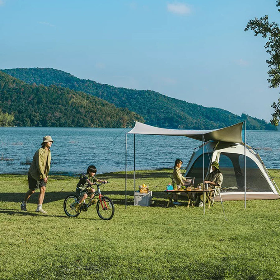 Naturehike Ango 4 Automatic Tent (With Canopy) (2026)