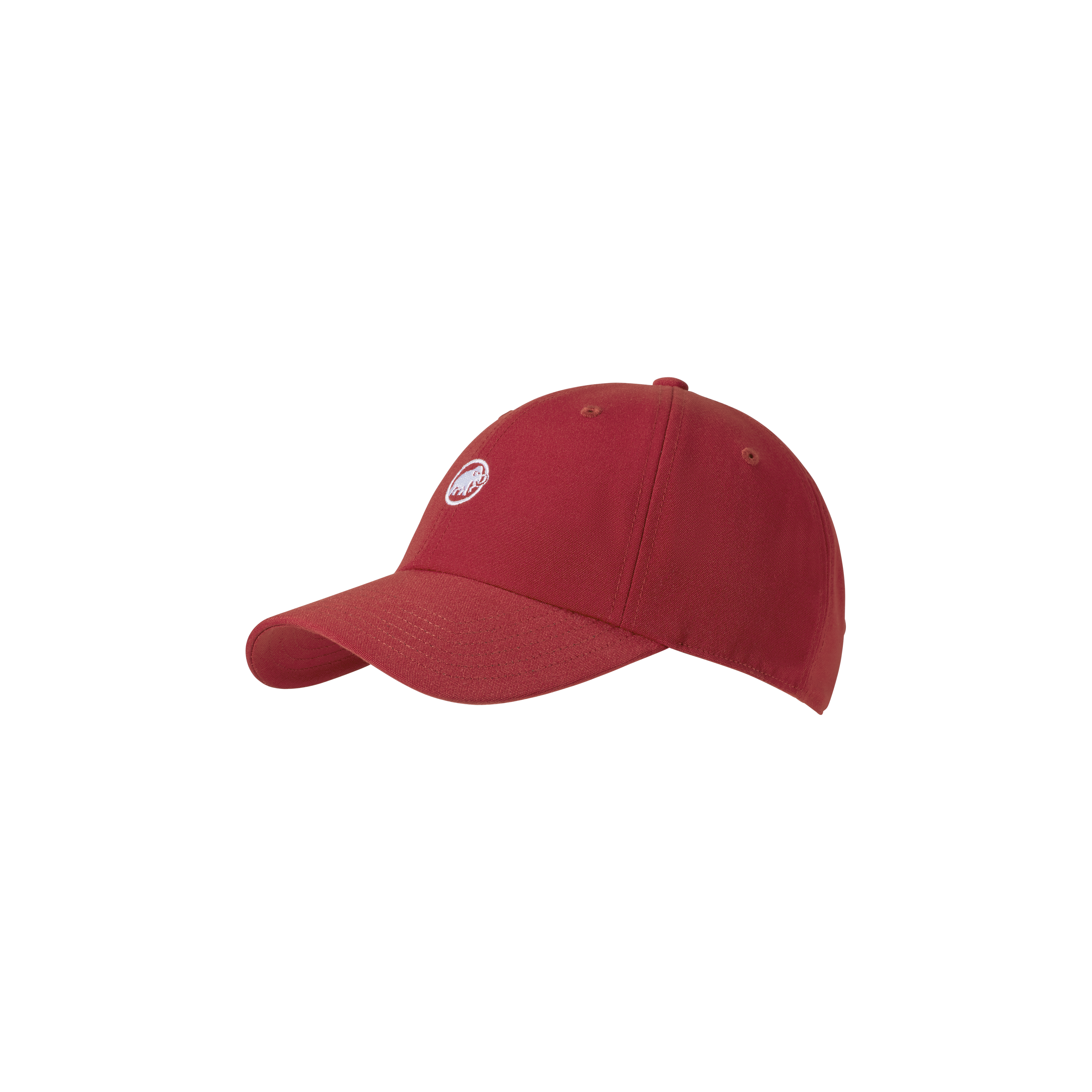 Mammut Baseball Cap Dark Mammut Red