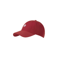 Mammut Baseball Cap Dark Mammut Red