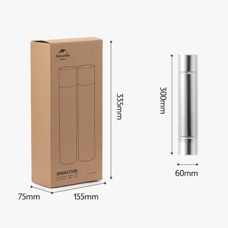 Naturehike Straight Smoke Pipe (2026)
