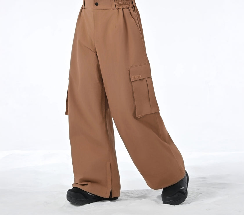 Nobaday Loose Fit 2L Freestyle Pants
