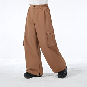 Nobaday Loose Fit 2L Freestyle Pants