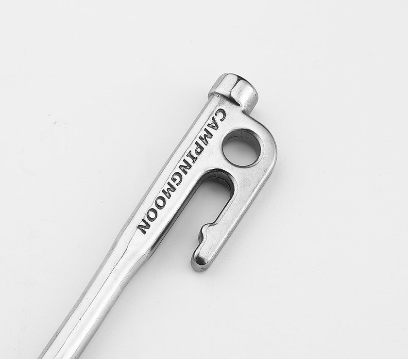 Campingmoon Ss Pegs 30cm – 8Pcs