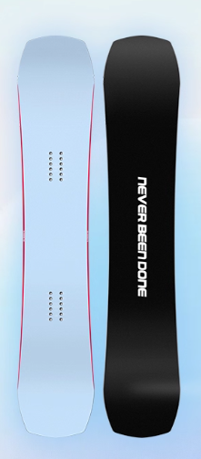 Nobaday Blackboard 5.0 PROC Snowboard