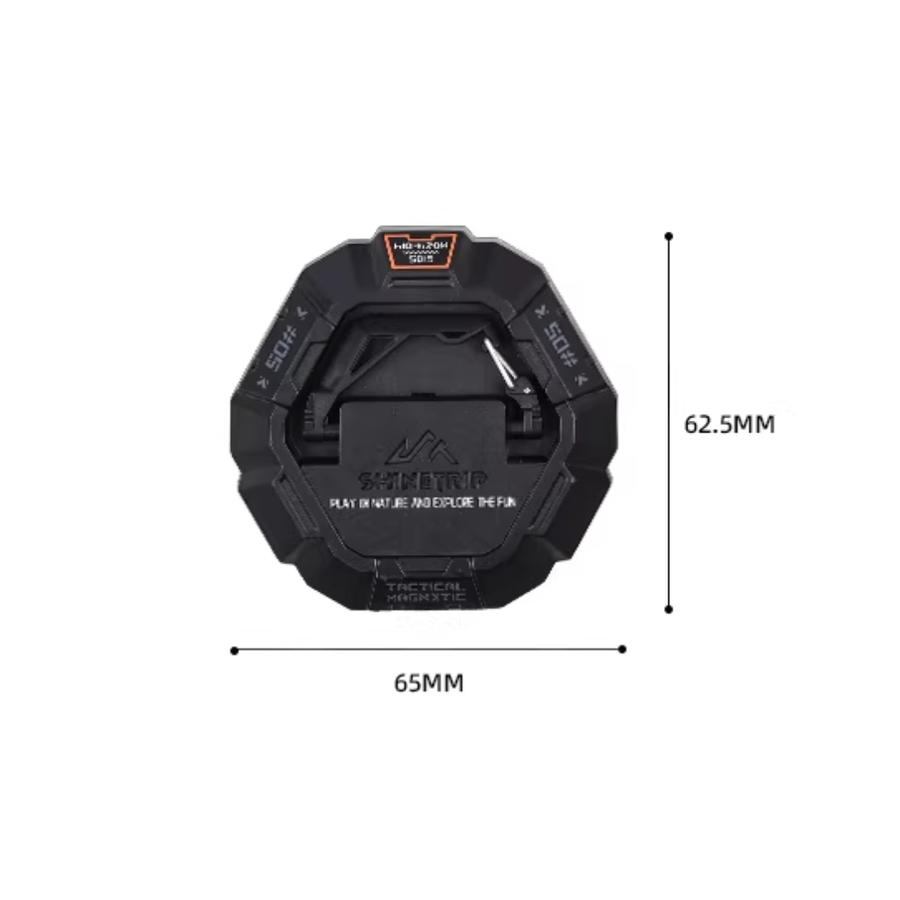 ShineTrip A550 05 Series Tactical Magnetic Buckle