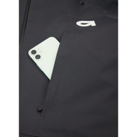 Veste de ski GAINAX Pure Black