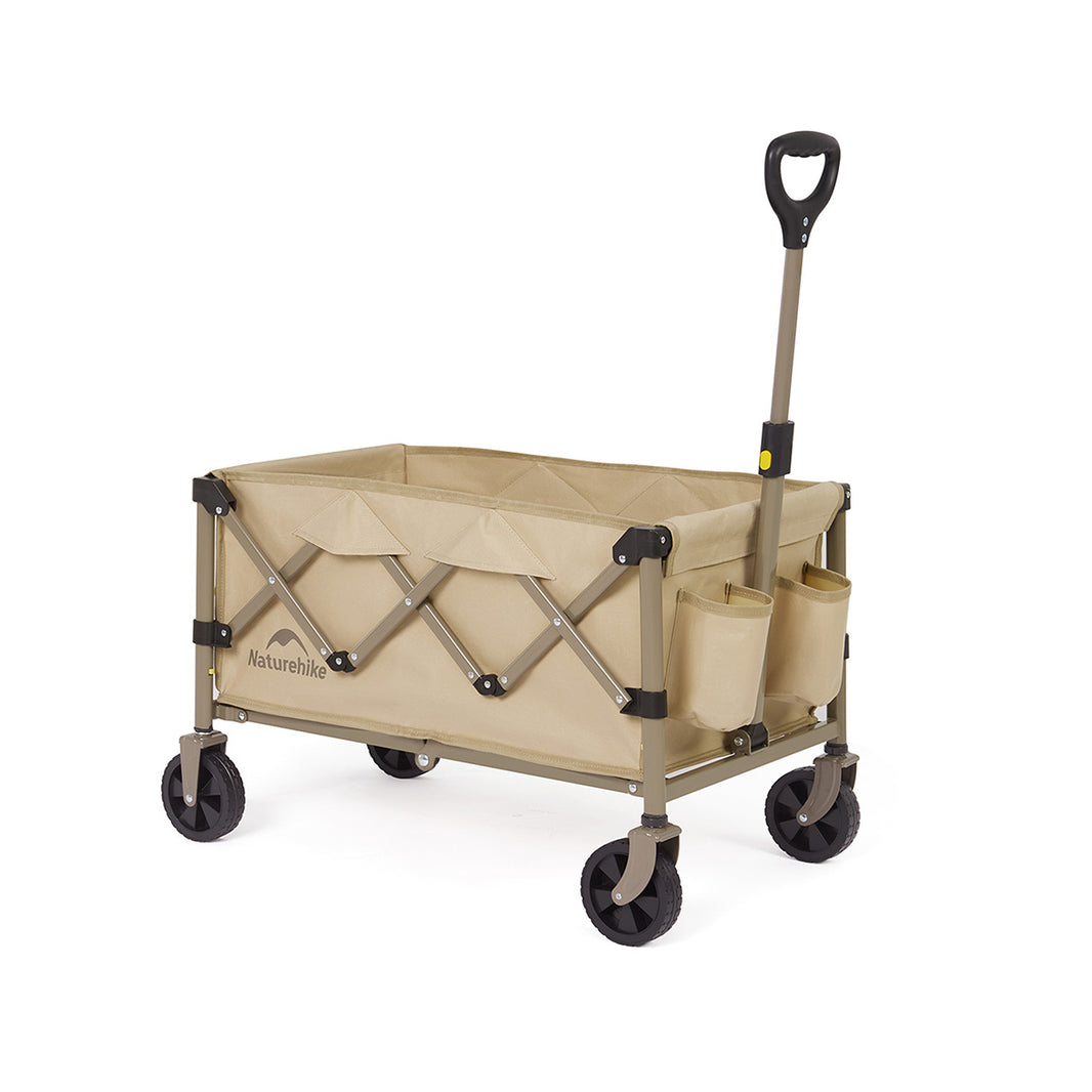 Naturehike Folding Wagon TC03 Compact and Lightweight Design