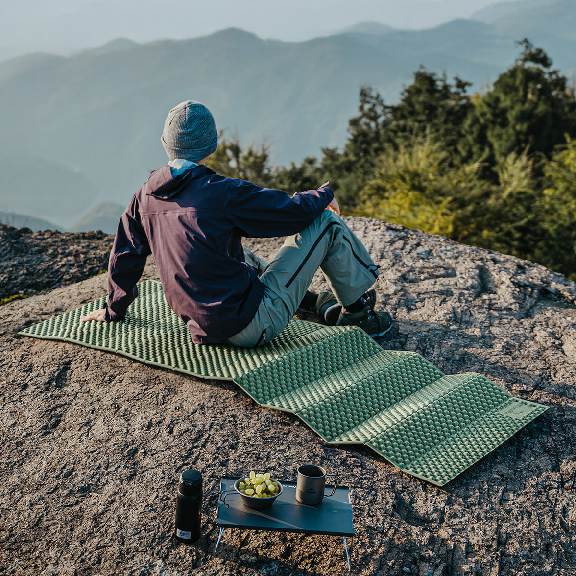 Naturehike Troues-R1.8 Egg Nest Folding Mat Double