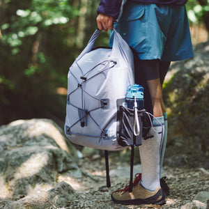 Naturehike Far Mountain Lightweight Sports Backpack Violet/18L