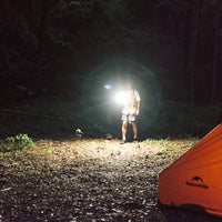Naturehike Zhe Guang Outdoor Camping Light Whtie