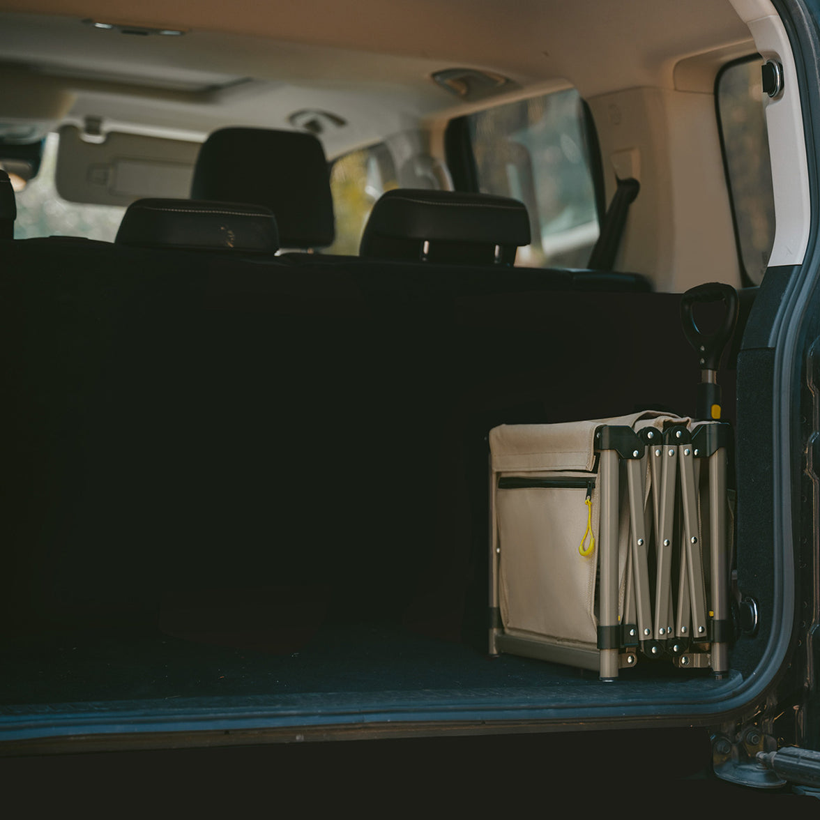 Naturehike Folding Wagon TC03 Compact and Lightweight Design