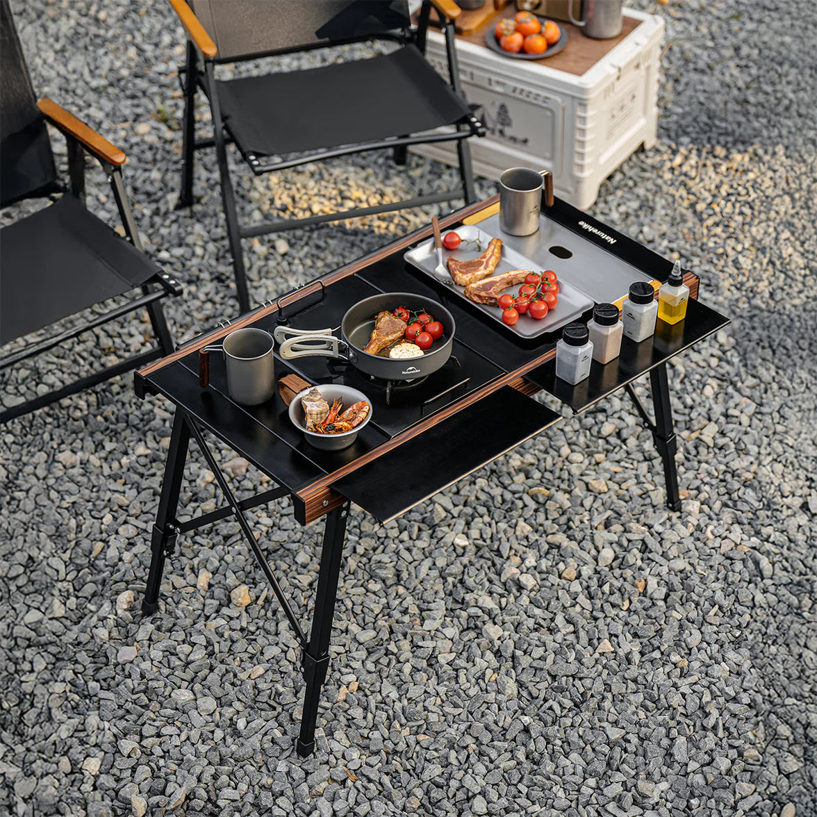 Naturehike IGT Quick Opening Folding Table (IGT Extension) 2026