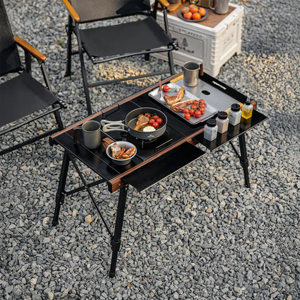 Naturehike IGT Quick Opening Folding Table (IGT Extension) 2026