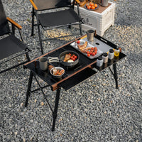 Naturehike IGT Quick Opening Folding Table (IGT Extension) 2026