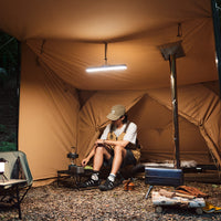 Naturehike Zhe Guang Outdoor Camping Light Whtie